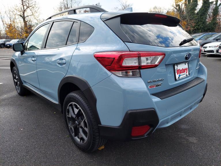 Used 2019 Subaru Crosstrek Premium for sale Sold at Victory Lotus in New Brunswick, NJ 08901 4