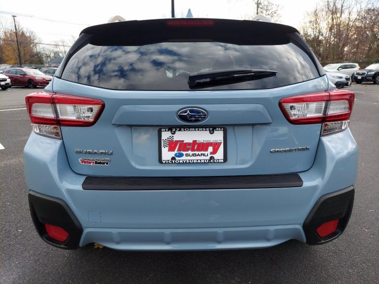 Used 2019 Subaru Crosstrek Premium for sale Sold at Victory Lotus in New Brunswick, NJ 08901 5