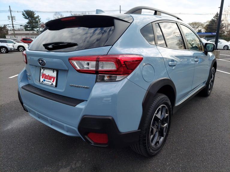 Used 2019 Subaru Crosstrek Premium for sale Sold at Victory Lotus in New Brunswick, NJ 08901 6