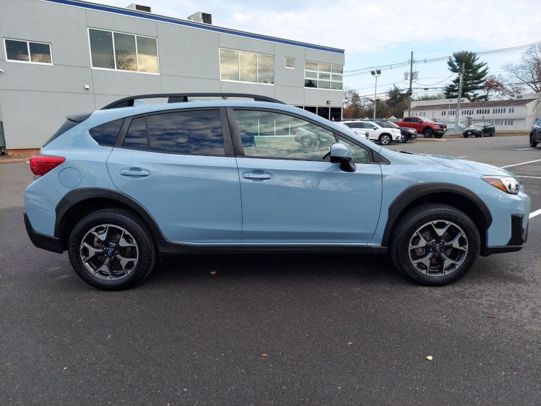 Used 2019 Subaru Crosstrek Premium for sale $27,777 at Victory Lotus in Somerset NJ 08873 7