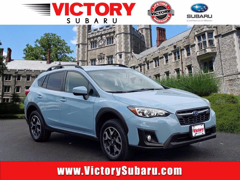 Used 2019 Subaru Crosstrek Premium for sale $27,777 at Victory Lotus in Somerset NJ 08873 1