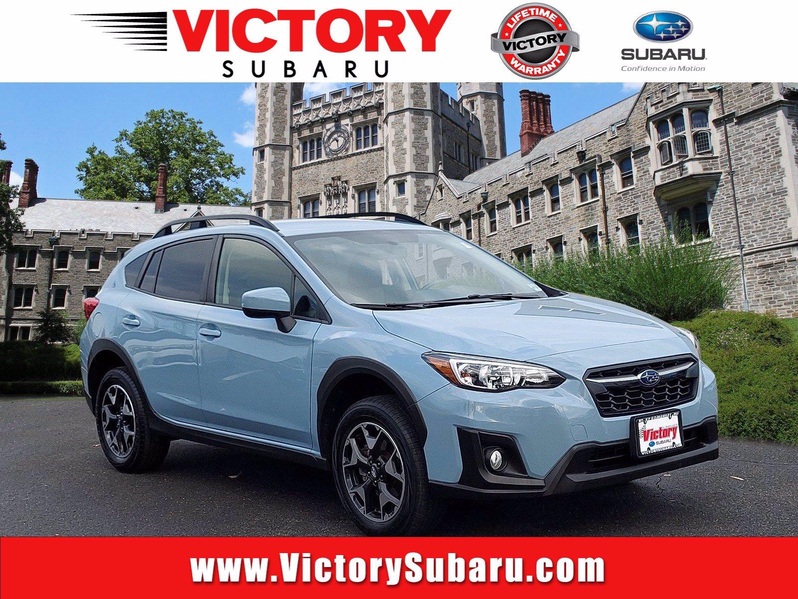 Used 2019 Subaru Crosstrek Premium for sale $27,777 at Victory Lotus in Somerset NJ 08873 1
