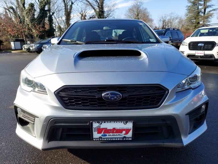Used 2019 Subaru WRX for sale $27,777 at Victory Lotus in Somerset NJ 08873 2