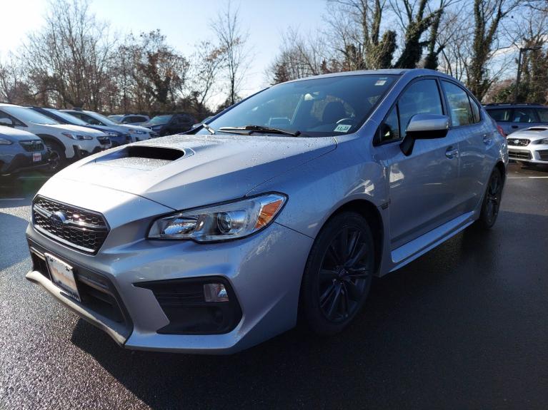 Used 2019 Subaru WRX for sale Sold at Victory Lotus in New Brunswick, NJ 08901 3