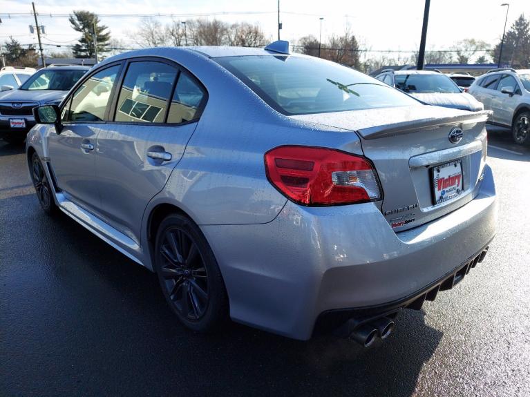Used 2019 Subaru WRX for sale $27,777 at Victory Lotus in Somerset NJ 08873 4