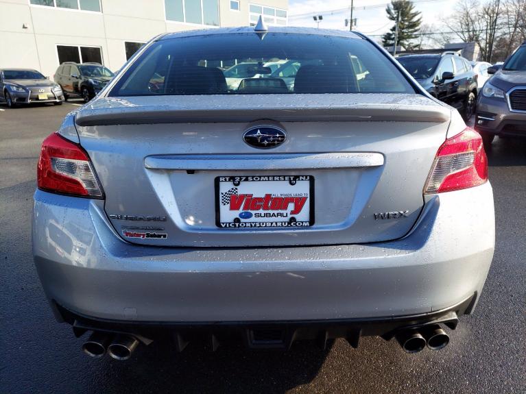 Used 2019 Subaru WRX for sale $27,777 at Victory Lotus in Somerset NJ 08873 5