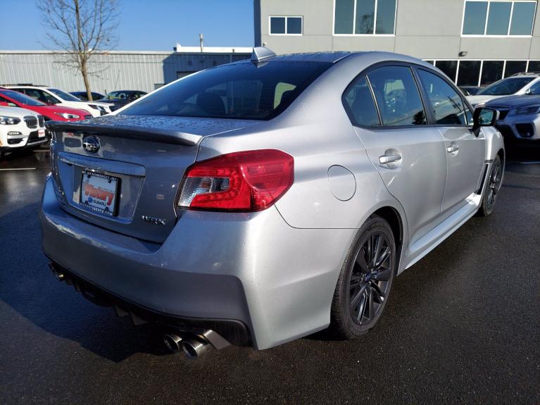 Used 2019 Subaru WRX for sale $27,777 at Victory Lotus in Somerset NJ 08873 6