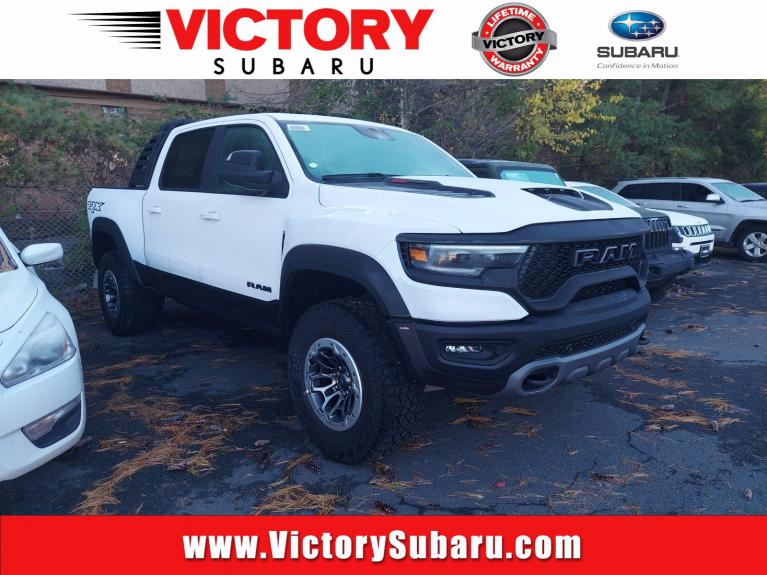Used 2021 Ram 1500 TRX for sale $99,999 at Victory Lotus in Somerset NJ 08873 1