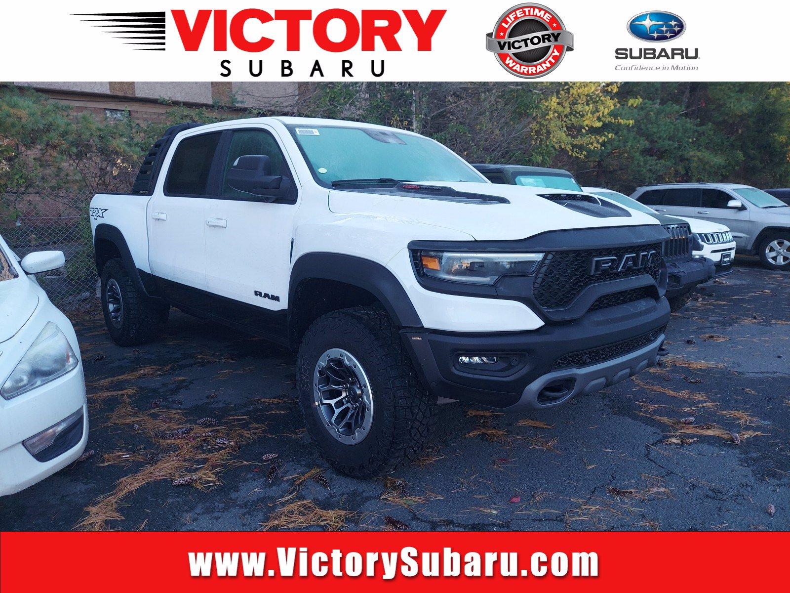 Used 2021 Ram 1500 TRX for sale $99,999 at Victory Lotus in Somerset NJ 08873 1