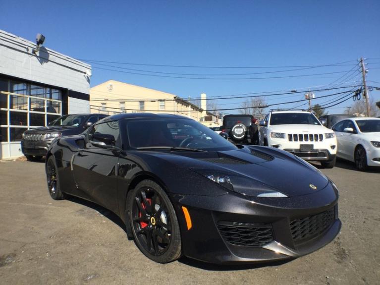 Used 2017 Lotus Evora 400 for sale Sold at Victory Lotus in New Brunswick, NJ 08901 2