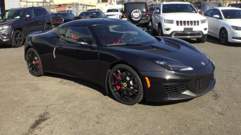 Used 2017 Lotus Evora 400 for sale Sold at Victory Lotus in New Brunswick, NJ 08901 3