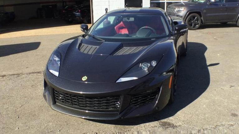 Used 2017 Lotus Evora 400 for sale Sold at Victory Lotus in New Brunswick, NJ 08901 4