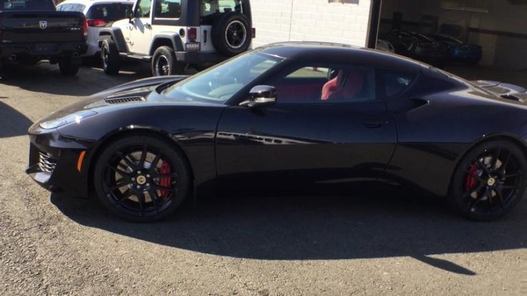 Used 2017 Lotus Evora 400 for sale Sold at Victory Lotus in Princeton NJ 08540 5
