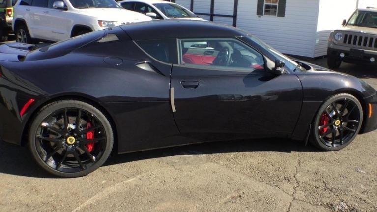 Used 2017 Lotus Evora 400 for sale Sold at Victory Lotus in New Brunswick, NJ 08901 8