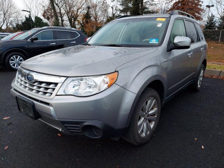Used 2011 Subaru Forester 2.5X Premium for sale Sold at Victory Lotus in New Brunswick, NJ 08901 3