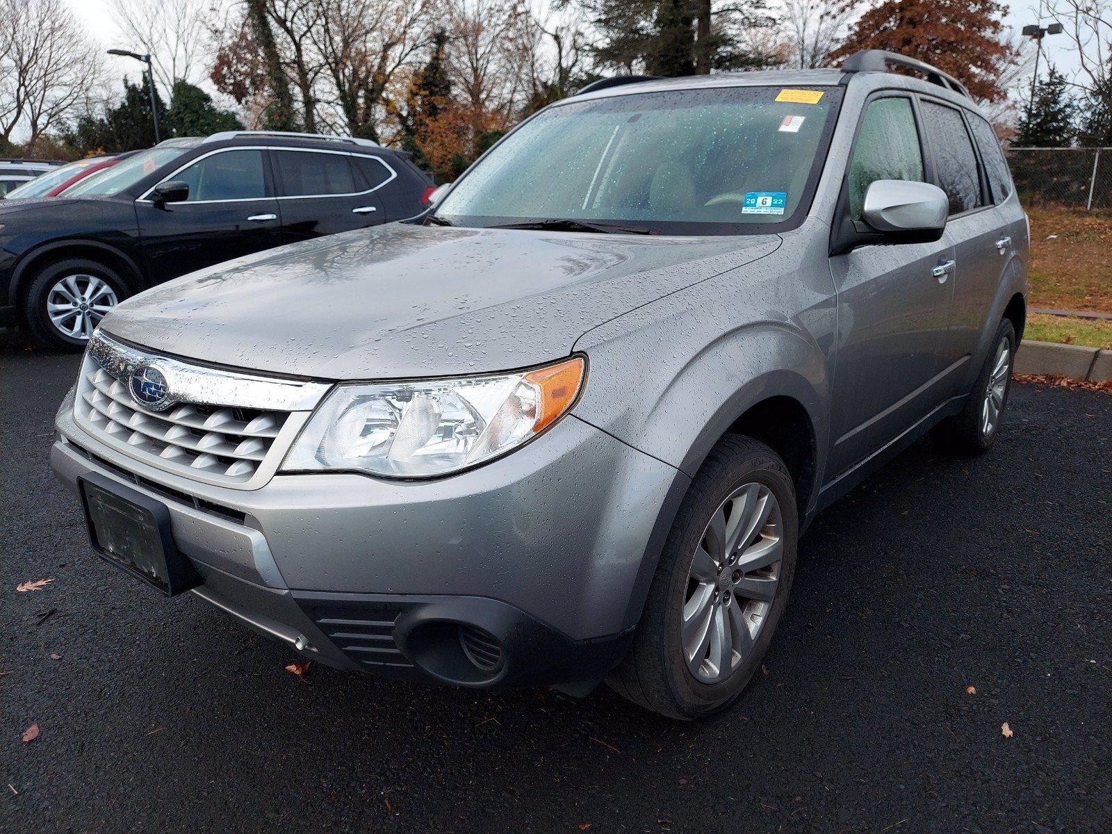 Used 2011 Subaru Forester 2.5X Premium For Sale (10,999) Victory Lotus Stock BH754937