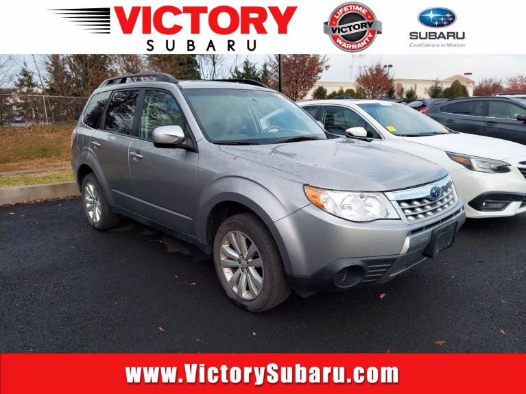 Used 2011 Subaru Forester 2.5X Premium for sale Sold at Victory Lotus in New Brunswick, NJ 08901 1