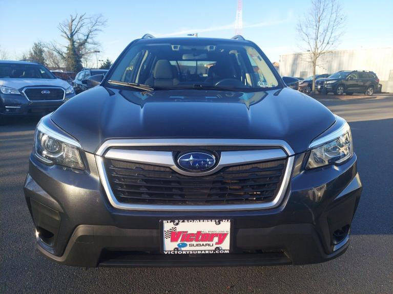 Used 2019 Subaru Forester Premium for sale Sold at Victory Lotus in New Brunswick, NJ 08901 2