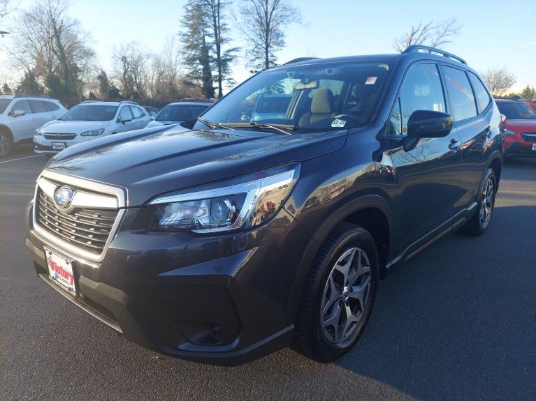 Used 2019 Subaru Forester Premium for sale Sold at Victory Lotus in New Brunswick, NJ 08901 3