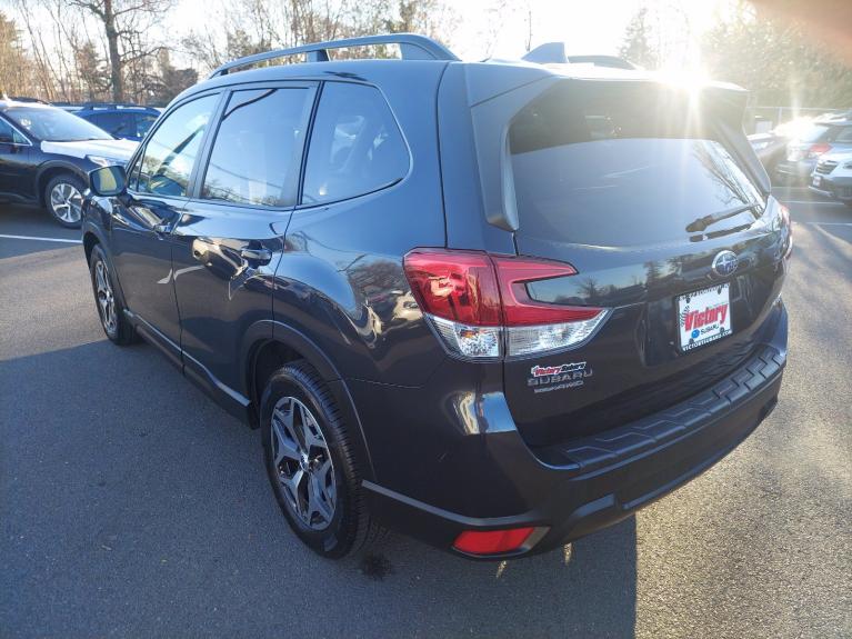 Used 2019 Subaru Forester Premium for sale $27,777 at Victory Lotus in Somerset NJ 08873 4