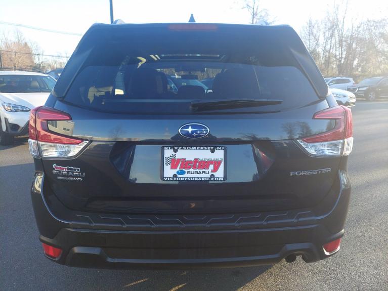Used 2019 Subaru Forester Premium for sale $27,777 at Victory Lotus in Somerset NJ 08873 5