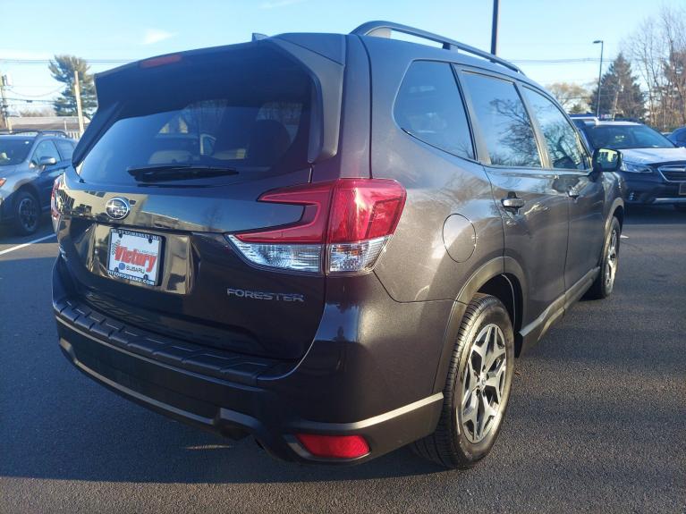 Used 2019 Subaru Forester Premium for sale Sold at Victory Lotus in New Brunswick, NJ 08901 6