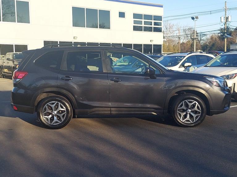 Used 2019 Subaru Forester Premium for sale $27,777 at Victory Lotus in Somerset NJ 08873 7