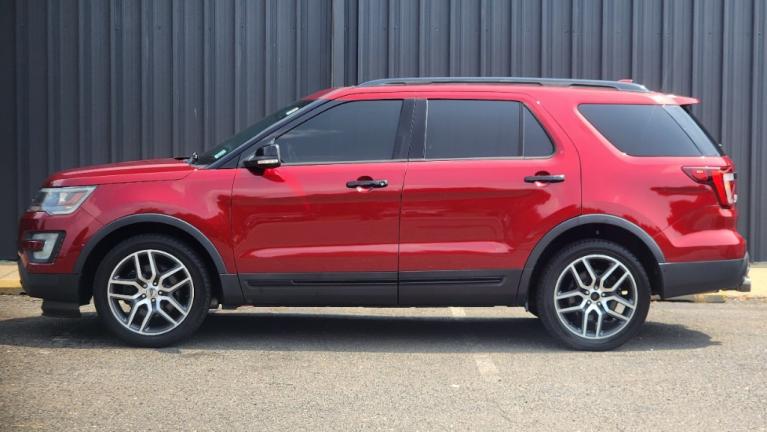 Used 2017 Ford Explorer Sport for sale $29,999 at Victory Lotus in New Brunswick, NJ 08901 2