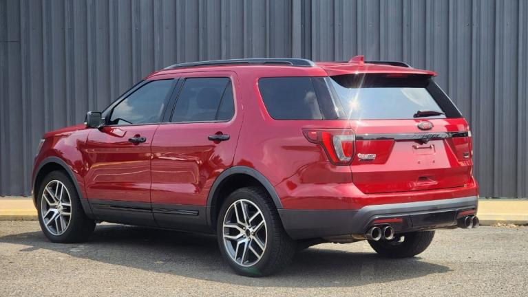 Used 2017 Ford Explorer Sport for sale $29,999 at Victory Lotus in New Brunswick, NJ 08901 3