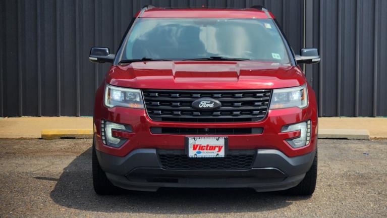 Used 2017 Ford Explorer Sport for sale Sold at Victory Lotus in New Brunswick, NJ 08901 8