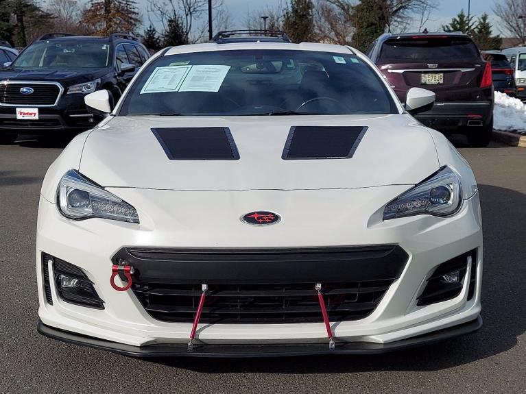 Used 2020 Subaru BRZ Limited for sale Sold at Victory Lotus in New Brunswick, NJ 08901 2