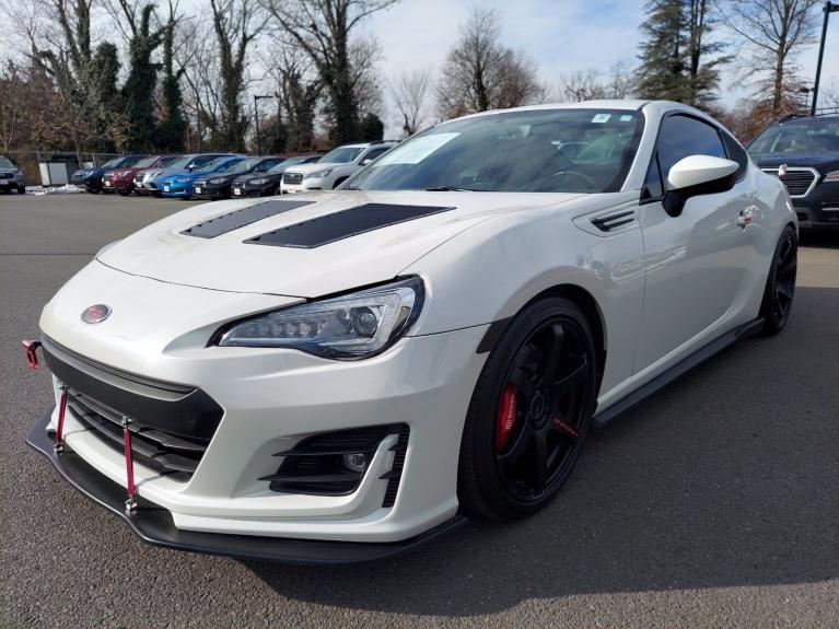 Used 2020 Subaru BRZ Limited for sale $35,990 at Victory Lotus in Somerset NJ 08873 3