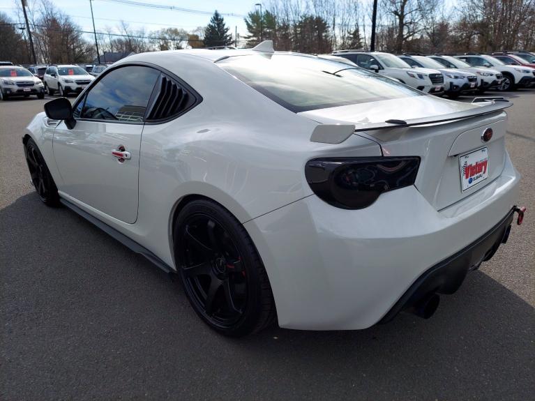 Used 2020 Subaru BRZ Limited for sale Sold at Victory Lotus in New Brunswick, NJ 08901 4