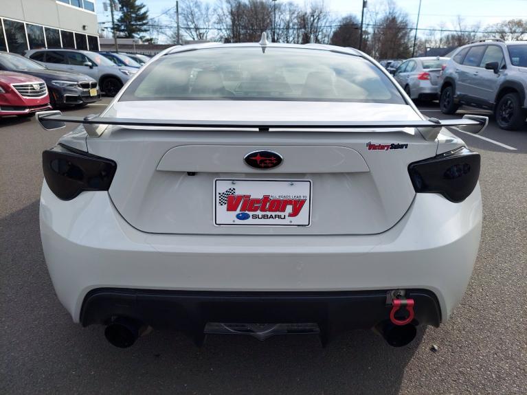 Used 2020 Subaru BRZ Limited for sale $35,990 at Victory Lotus in Somerset NJ 08873 5