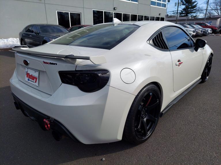 Used 2020 Subaru BRZ Limited for sale Sold at Victory Lotus in New Brunswick, NJ 08901 6