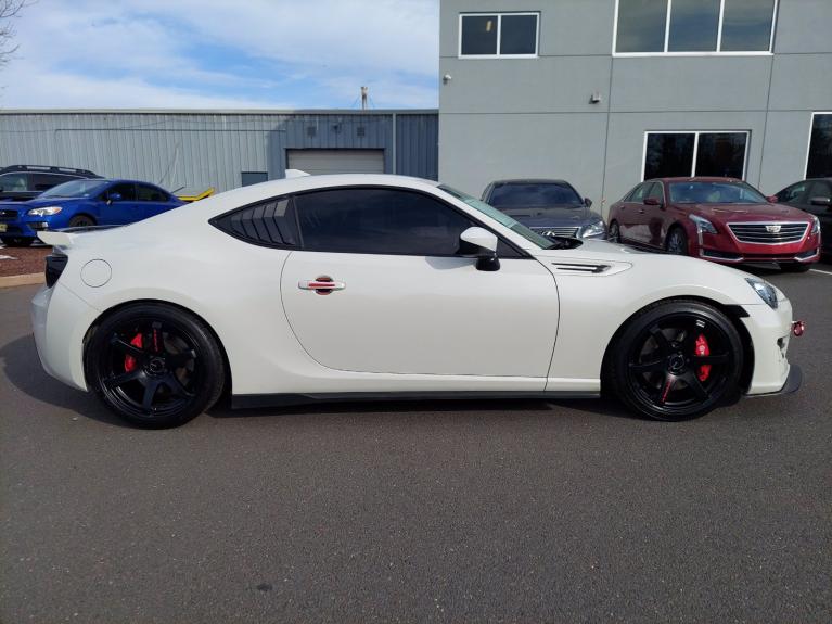 Used 2020 Subaru BRZ Limited for sale $35,990 at Victory Lotus in Somerset NJ 08873 7