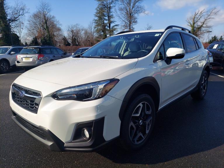 Used 2018 Subaru Crosstrek Limited for sale Sold at Victory Lotus in New Brunswick, NJ 08901 3