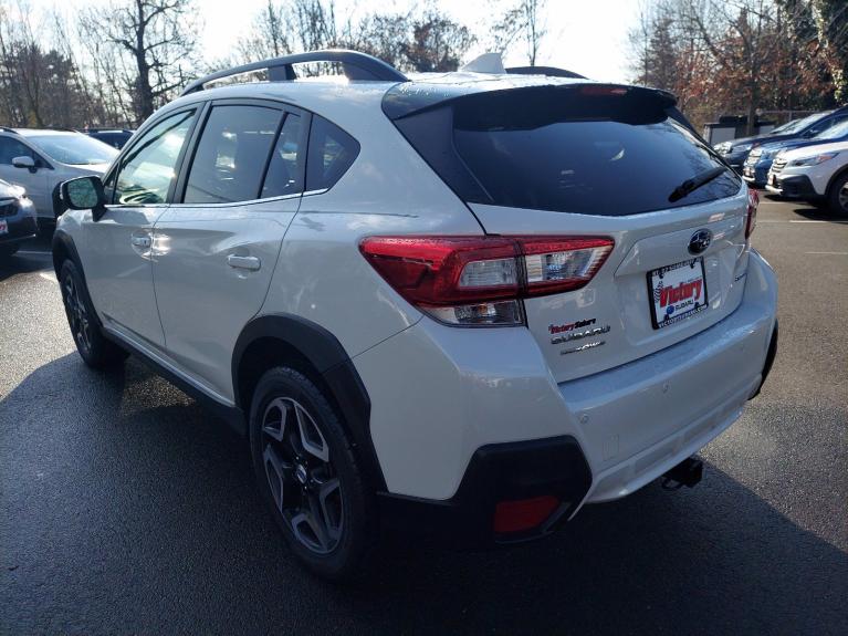 Used 2018 Subaru Crosstrek Limited for sale Sold at Victory Lotus in New Brunswick, NJ 08901 4