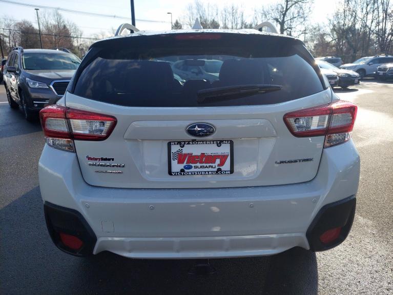 Used 2018 Subaru Crosstrek Limited for sale Sold at Victory Lotus in New Brunswick, NJ 08901 5