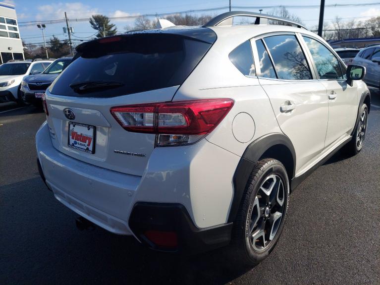 Used 2018 Subaru Crosstrek Limited for sale Sold at Victory Lotus in New Brunswick, NJ 08901 6