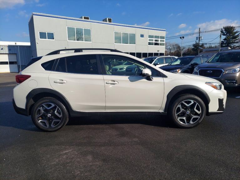 Used 2018 Subaru Crosstrek Limited for sale Sold at Victory Lotus in New Brunswick, NJ 08901 7