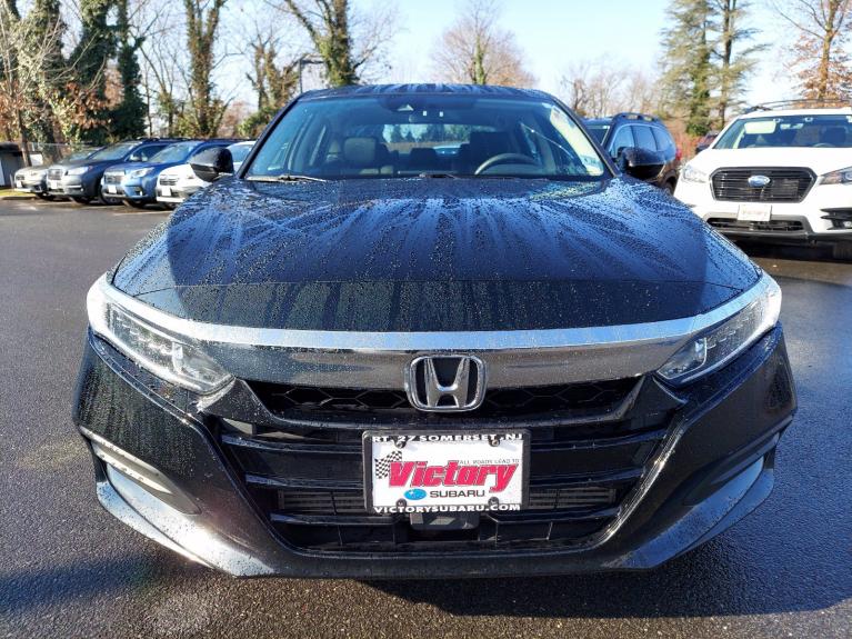 Used 2019 Honda Accord Sedan LX 1.5T for sale Sold at Victory Lotus in New Brunswick, NJ 08901 2