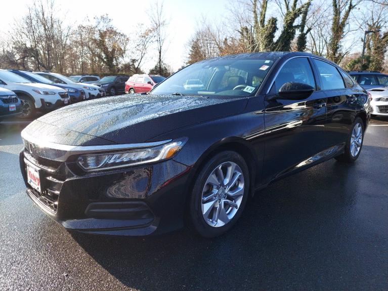 Used 2019 Honda Accord Sedan LX 1.5T for sale Sold at Victory Lotus in New Brunswick, NJ 08901 3