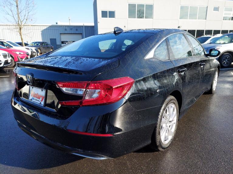 Used 2019 Honda Accord Sedan LX 1.5T for sale Sold at Victory Lotus in New Brunswick, NJ 08901 6