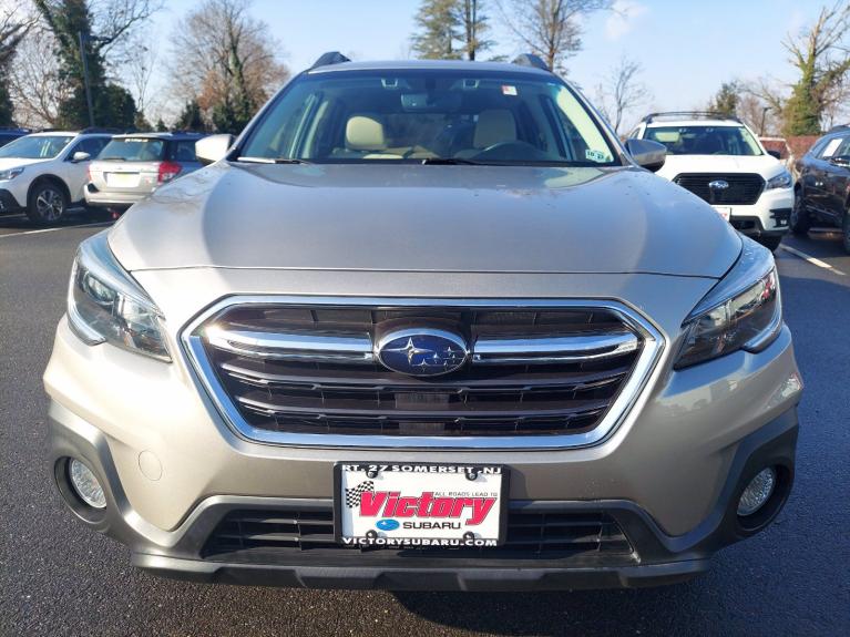 Used 2019 Subaru Outback Premium for sale Sold at Victory Lotus in New Brunswick, NJ 08901 2