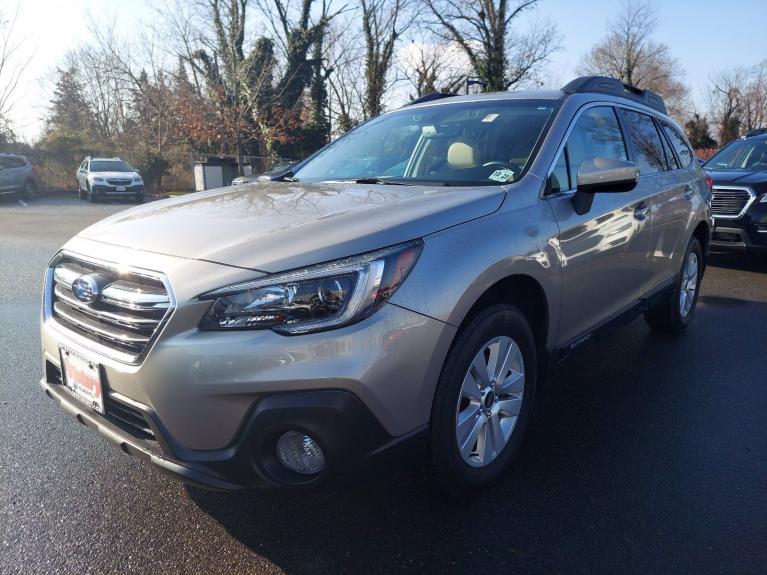 Used 2019 Subaru Outback Premium for sale $27,777 at Victory Lotus in Somerset NJ 08873 3