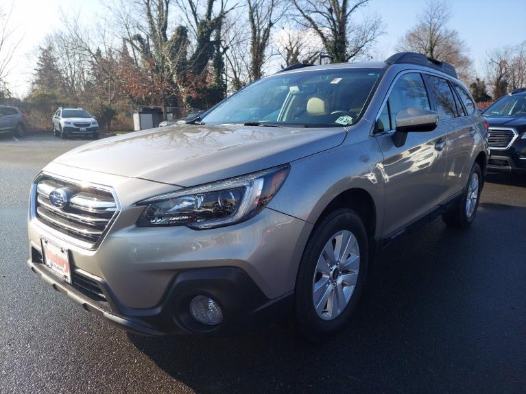 Used 2019 Subaru Outback Premium for sale Sold at Victory Lotus in New Brunswick, NJ 08901 3