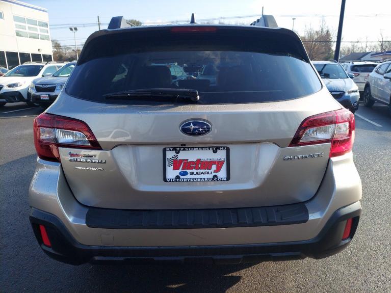 Used 2019 Subaru Outback Premium for sale Sold at Victory Lotus in New Brunswick, NJ 08901 5