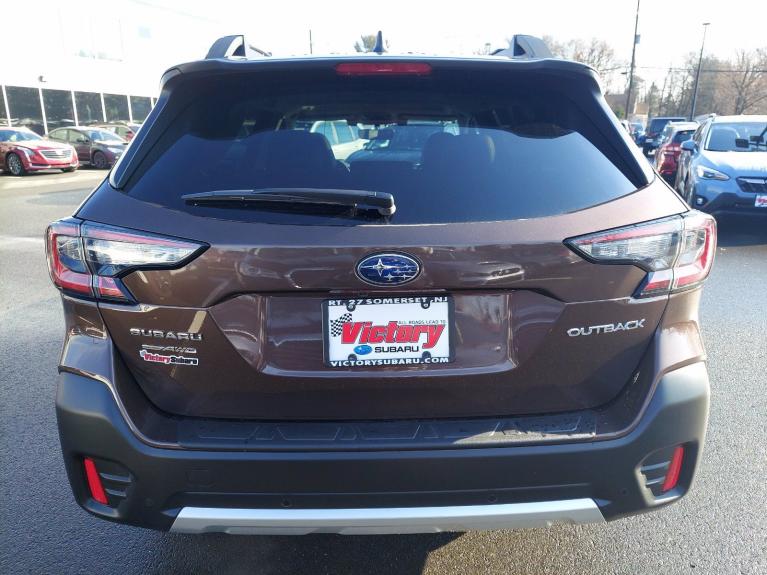 Used 2021 Subaru Outback Limited for sale Sold at Victory Lotus in New Brunswick, NJ 08901 5