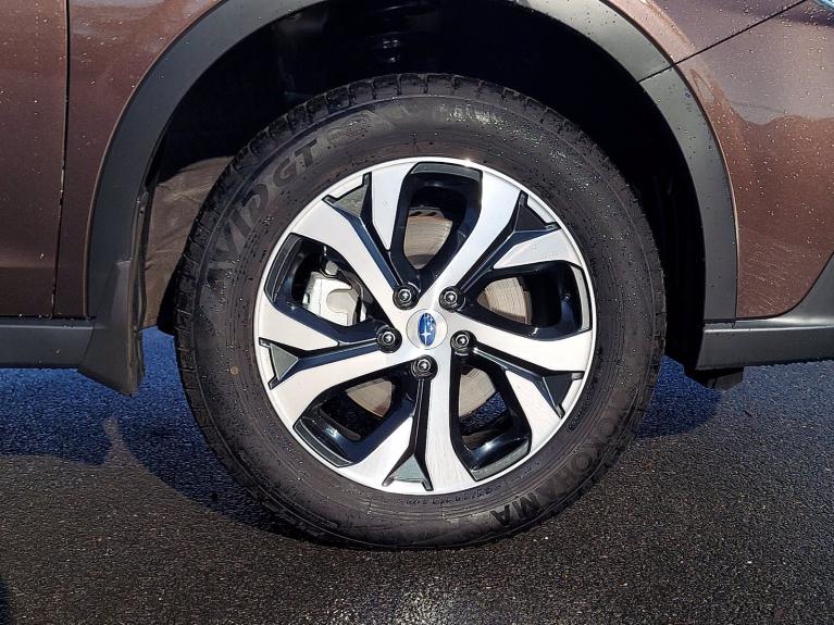 Used 2021 Subaru Outback Limited for sale Sold at Victory Lotus in New Brunswick, NJ 08901 8